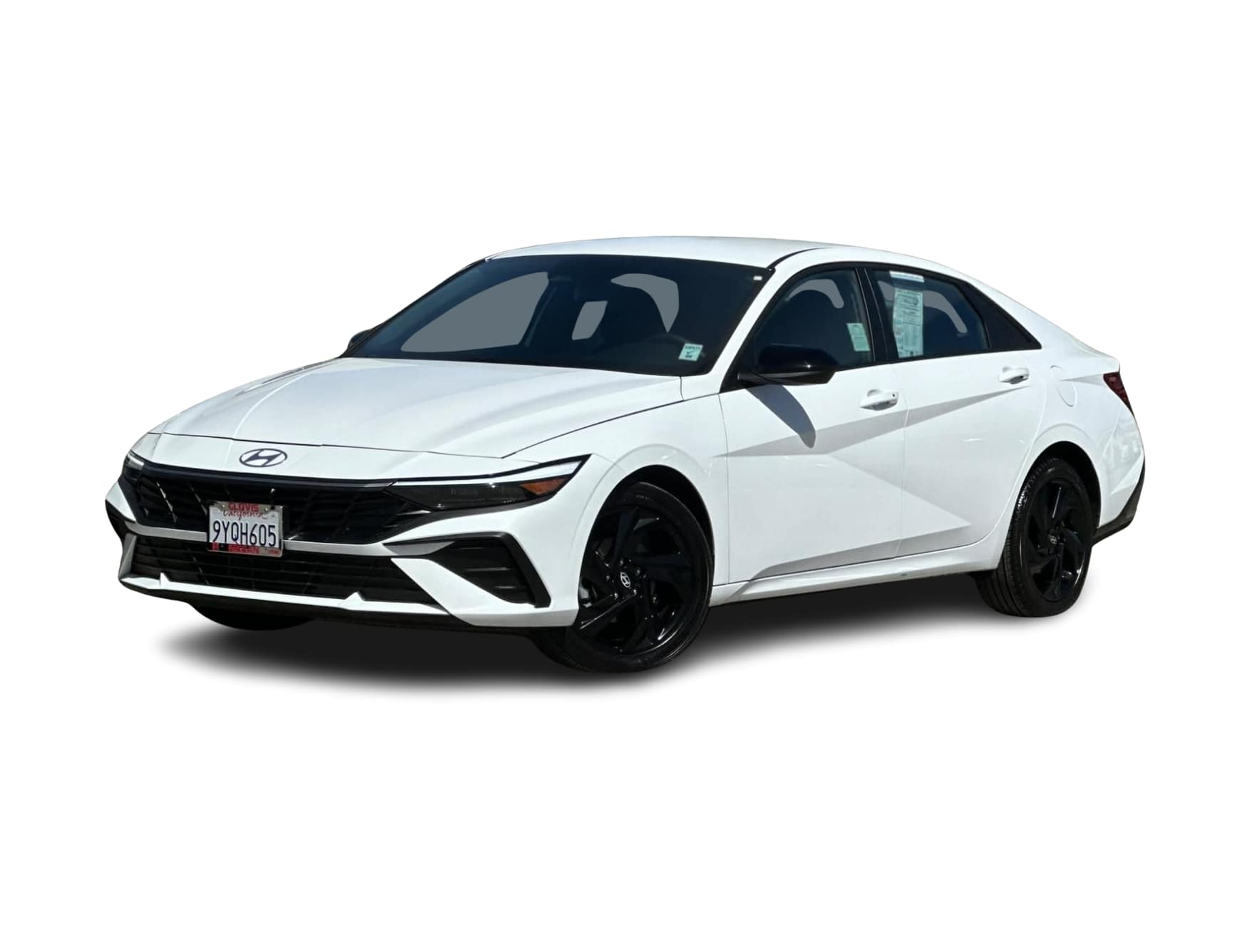 Thumbnail: 2026 Hyundai Elantra - 1