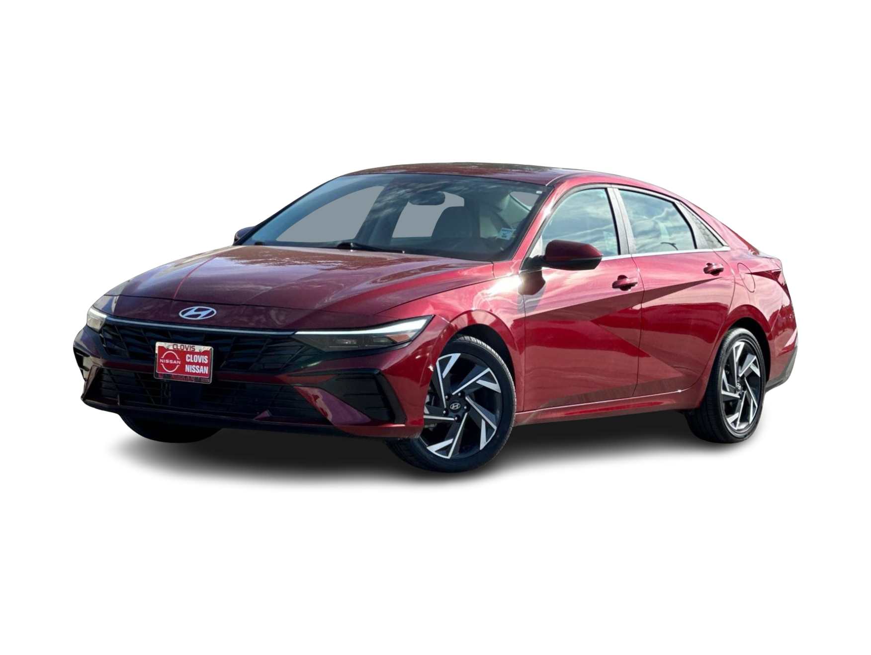 Thumbnail: 2025 Hyundai Elantra - 1