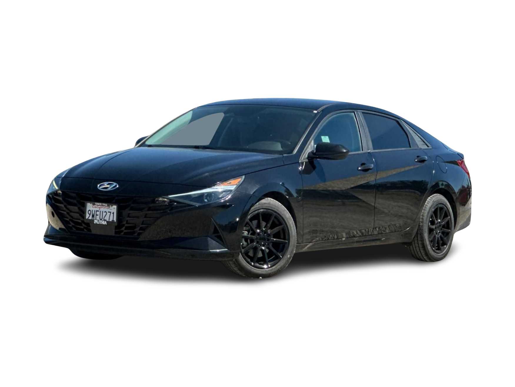 2022 Hyundai Elantra SEL -
                  Clovis, CA
