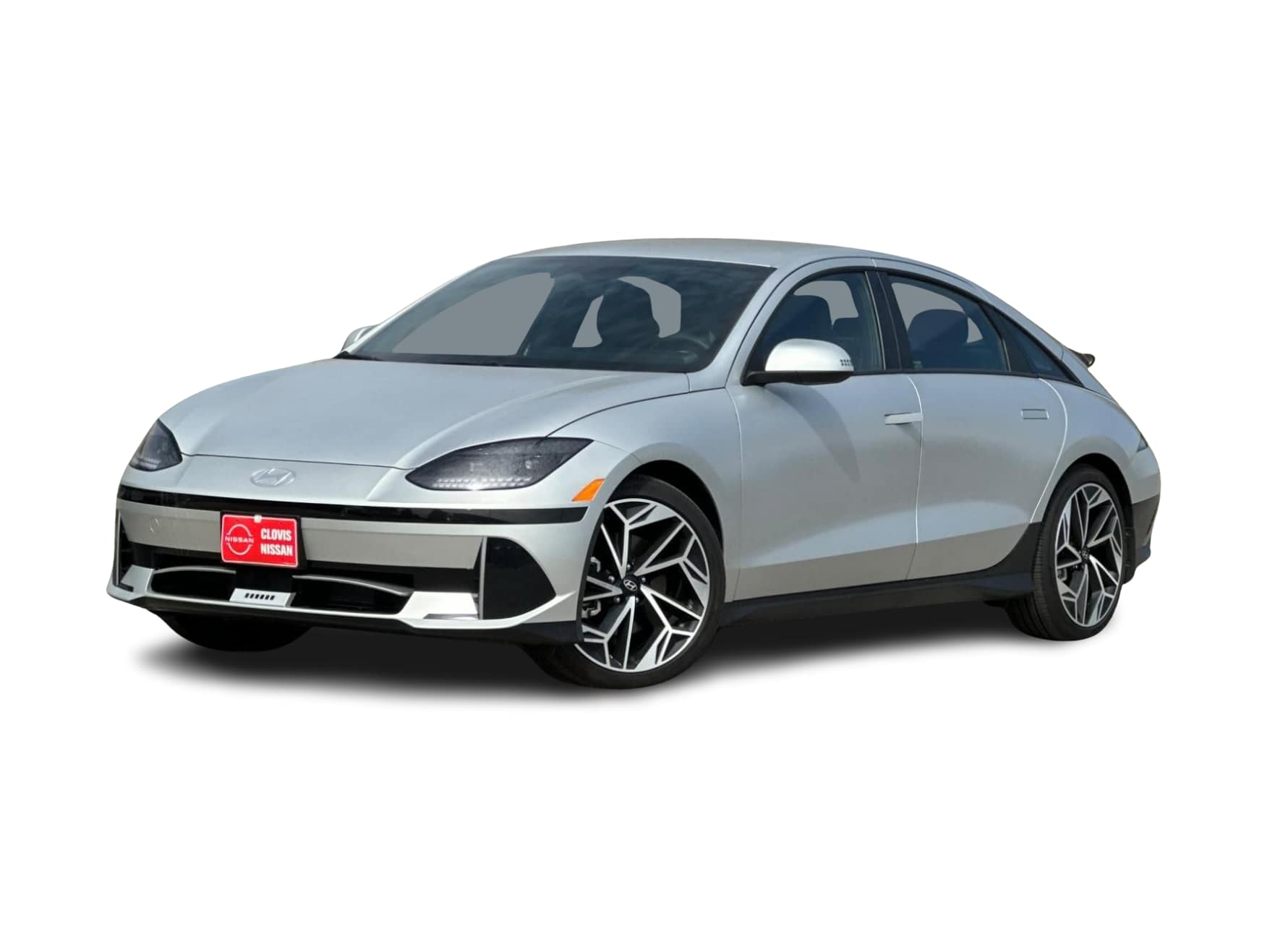 Thumbnail: 2023 Hyundai Ioniq 6 - 1