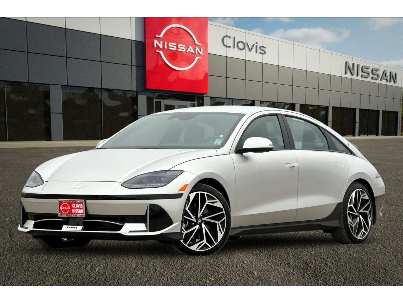 2023 Hyundai IONIQ 6