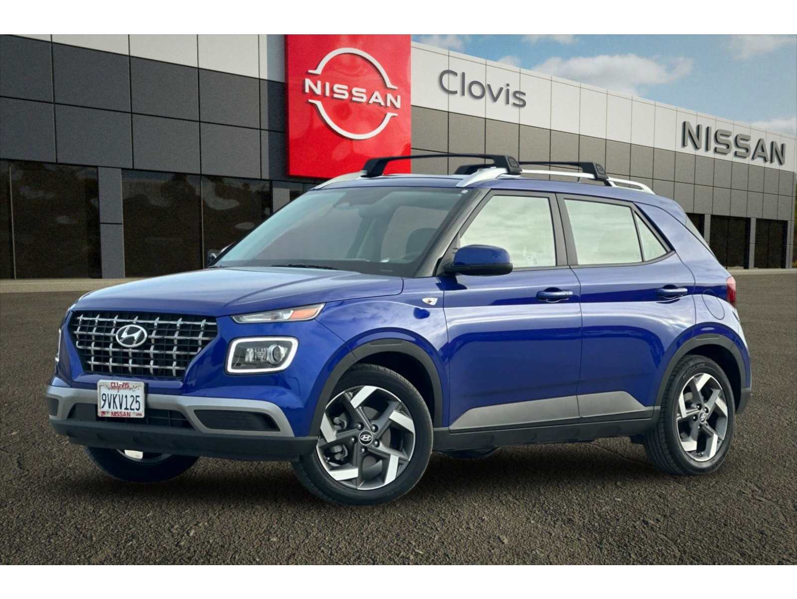 2025 Hyundai Venue Limited's photo