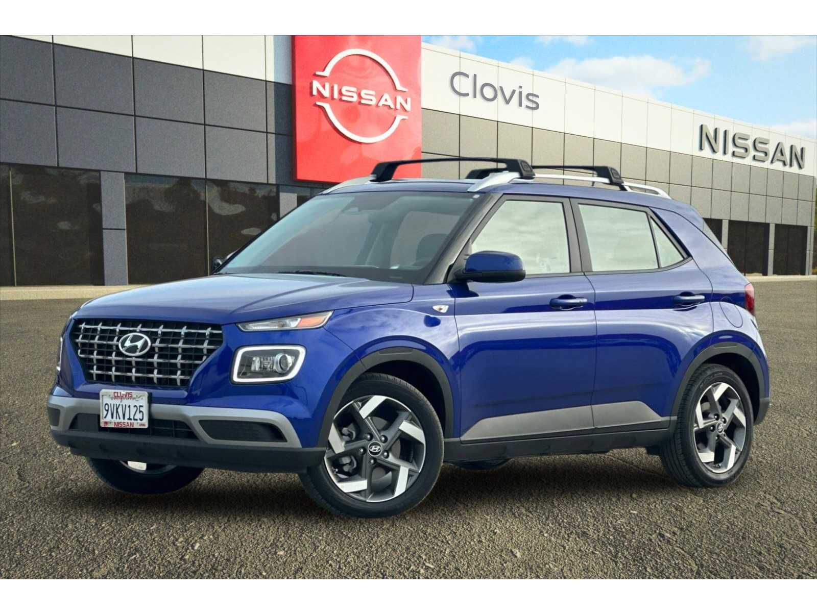 2025 Hyundai Venue Limited