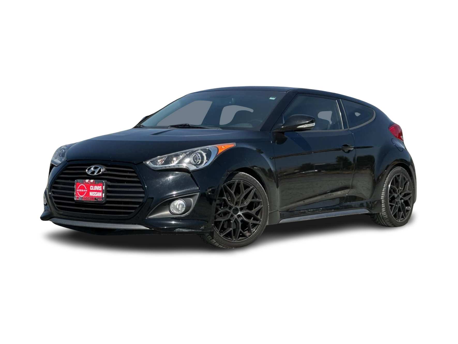 2015 Hyundai Veloster Turbo -
                  Clovis, CA