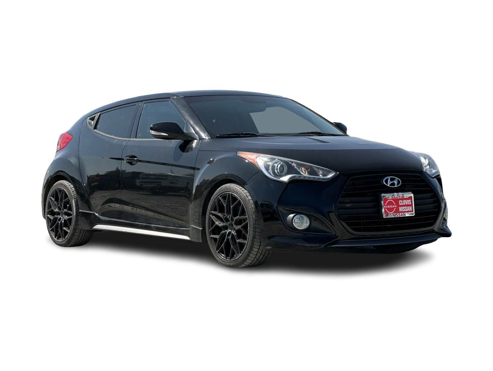 2015 Hyundai Veloster Turbo -
                  Clovis, CA