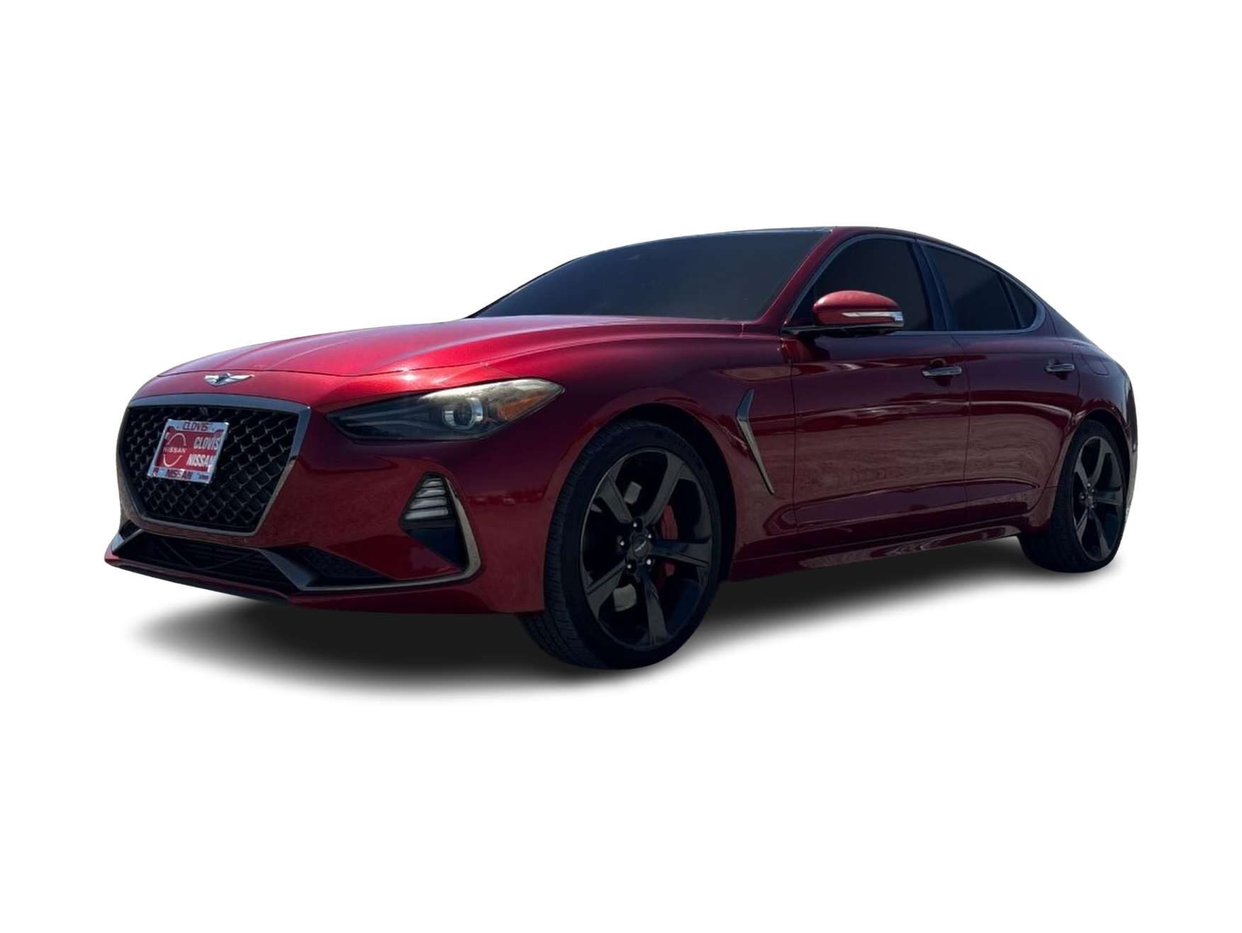 2019 Genesis G70 Dynamic -
                  Clovis, CA