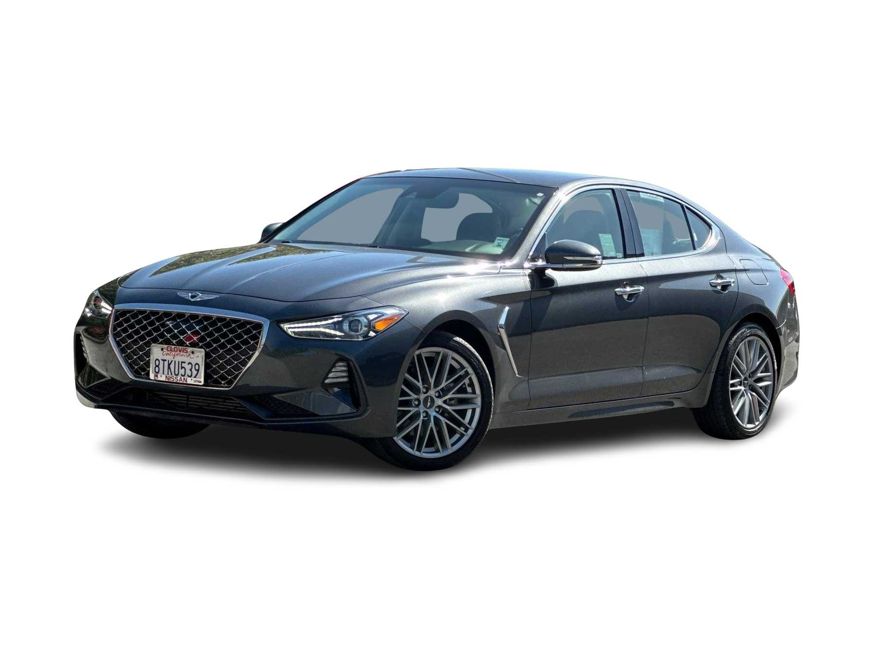 2021 Genesis G70 2.0T -
                  Clovis, CA