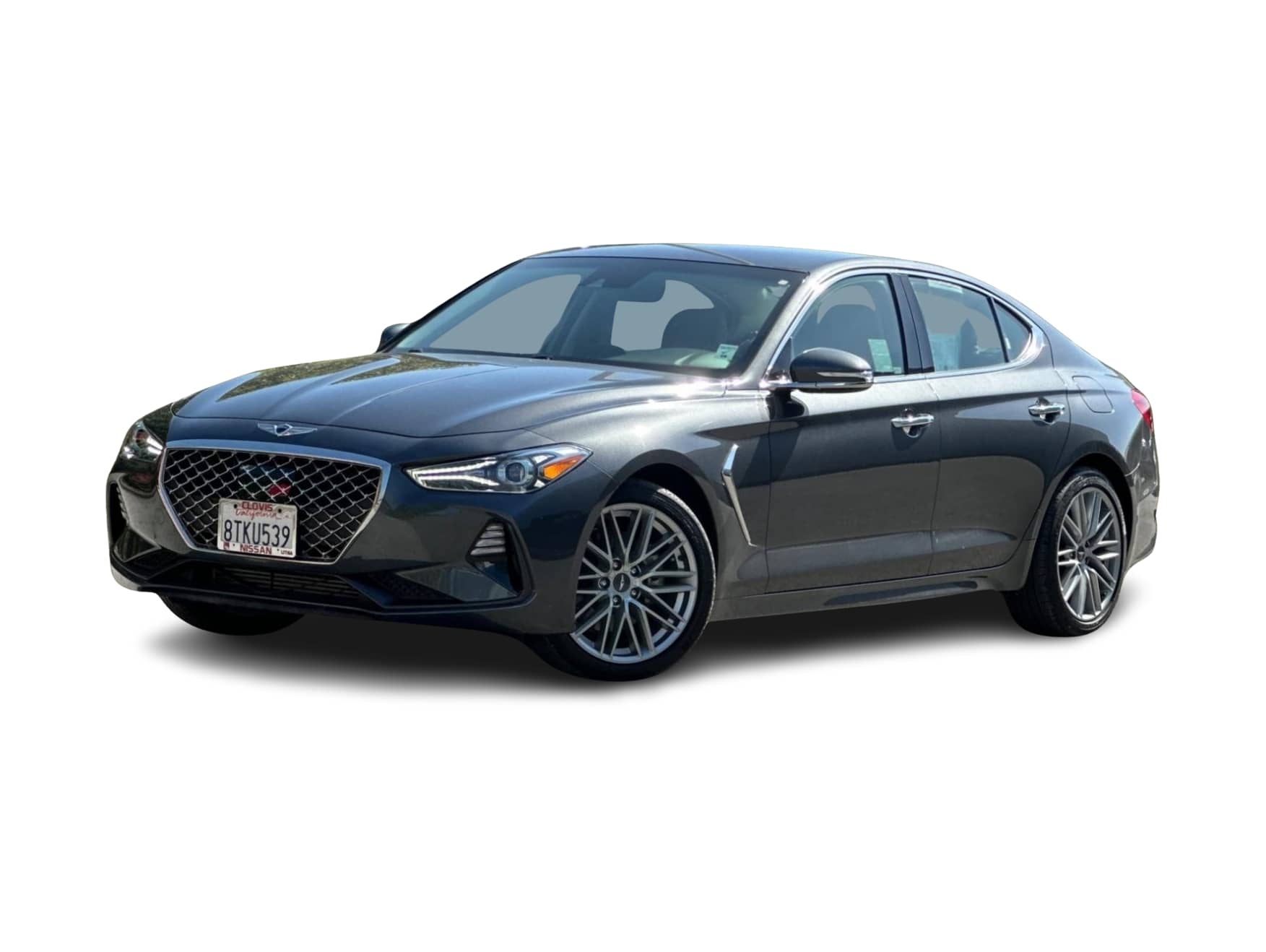 2021 Genesis G70 2.0T -
                  Clovis, CA