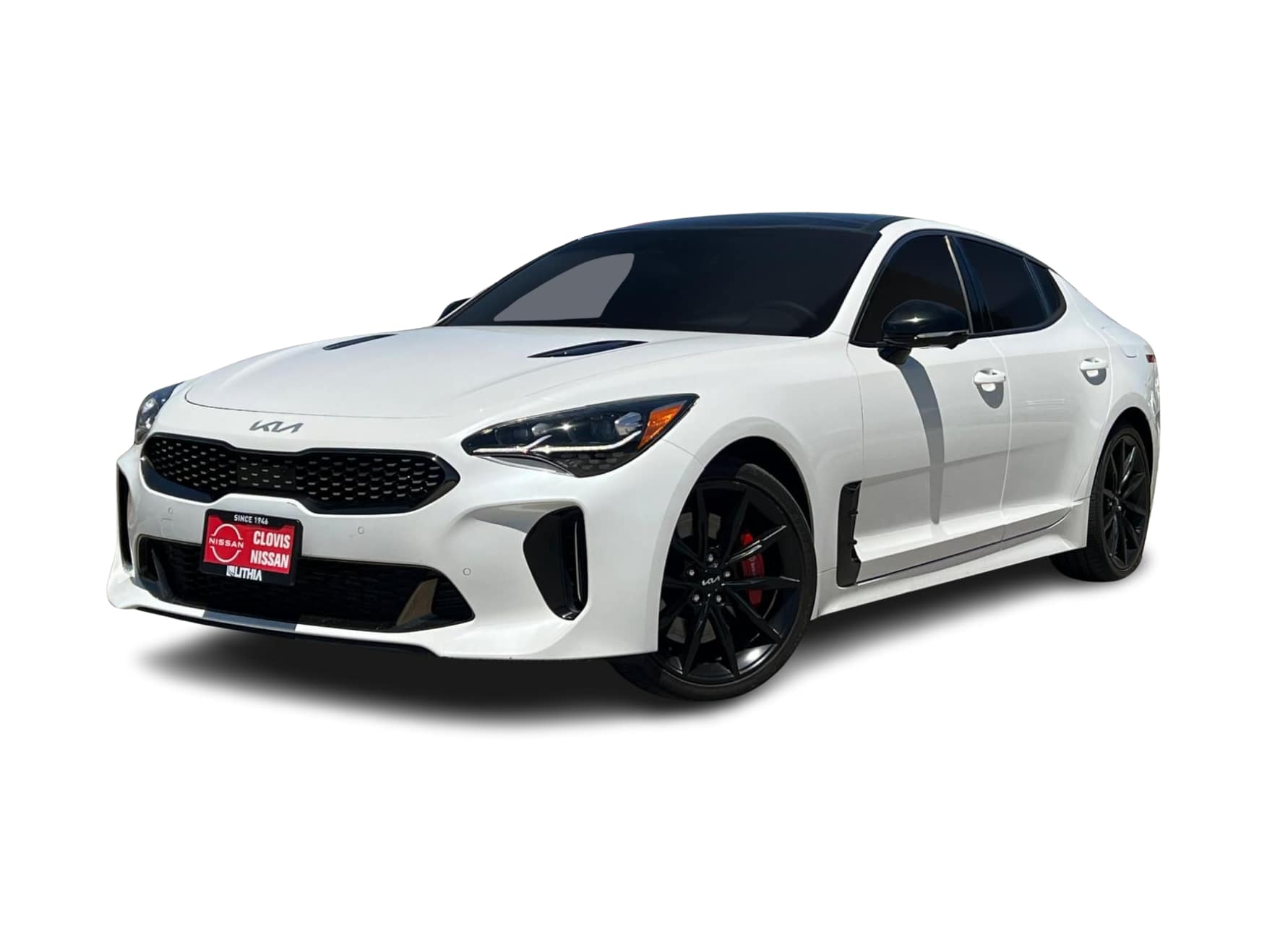 2022 Kia Stinger GT2 -
                  Clovis, CA