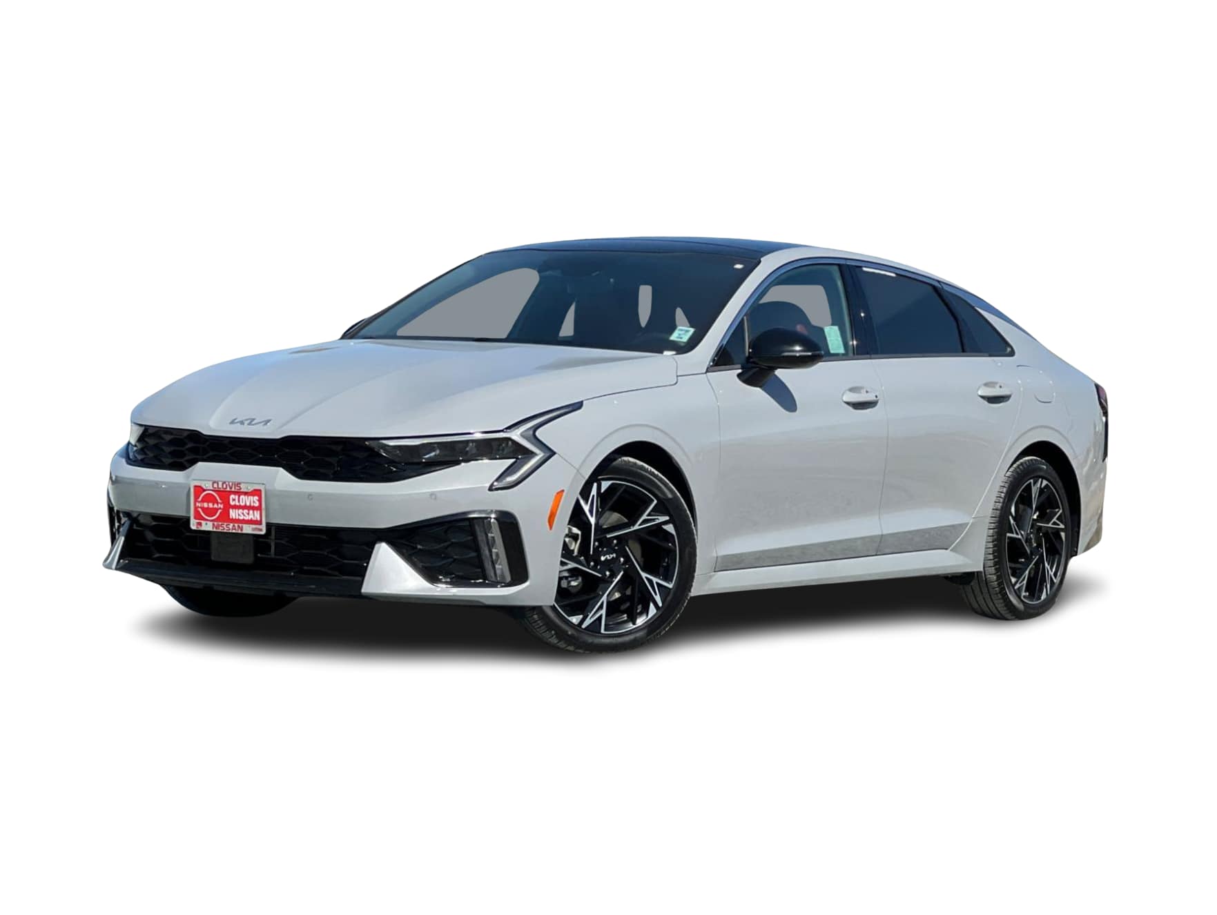 Thumbnail: 2025 Kia K5 - 1