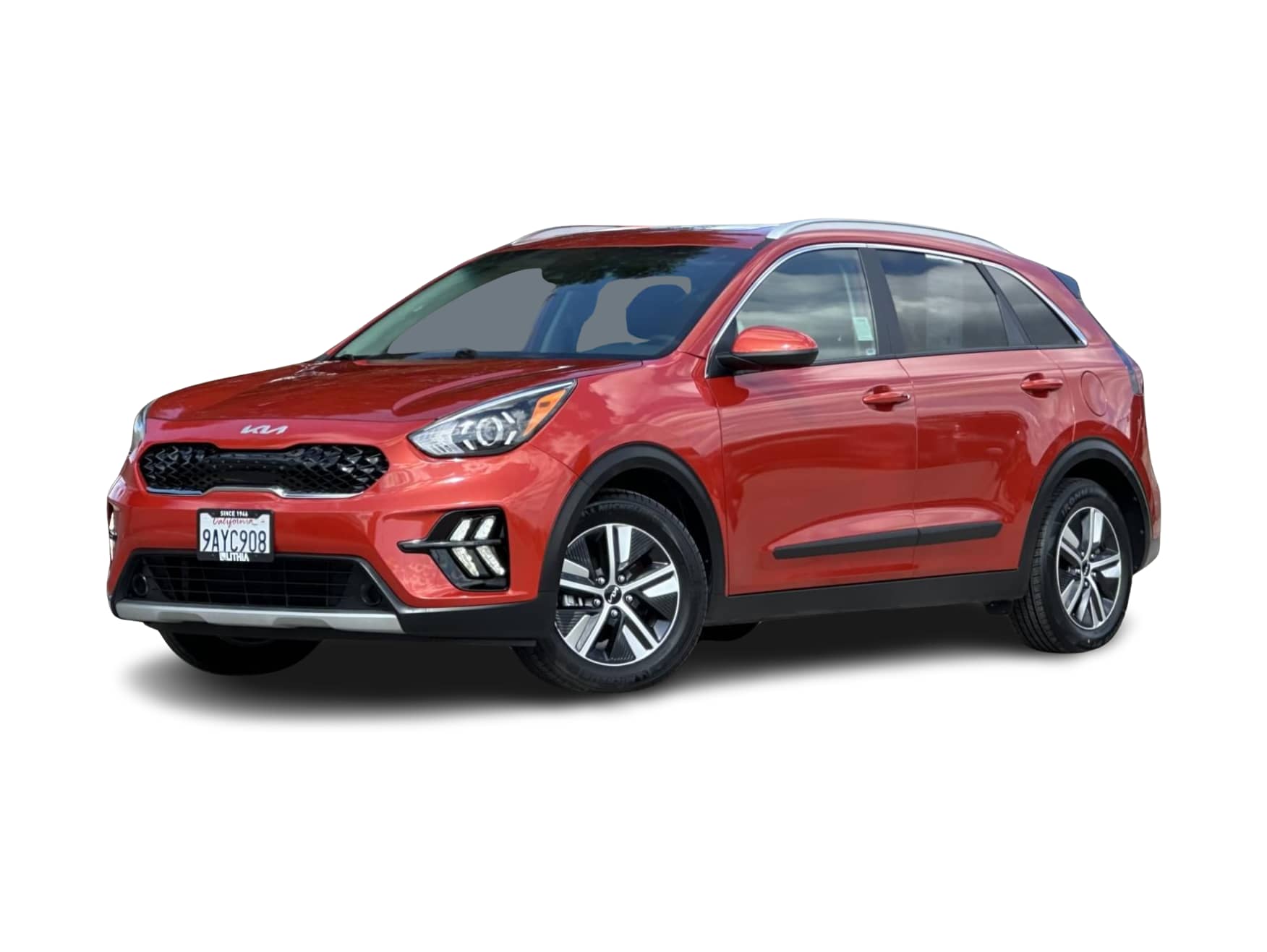 2022 Kia Niro LXS -
                  Clovis, CA