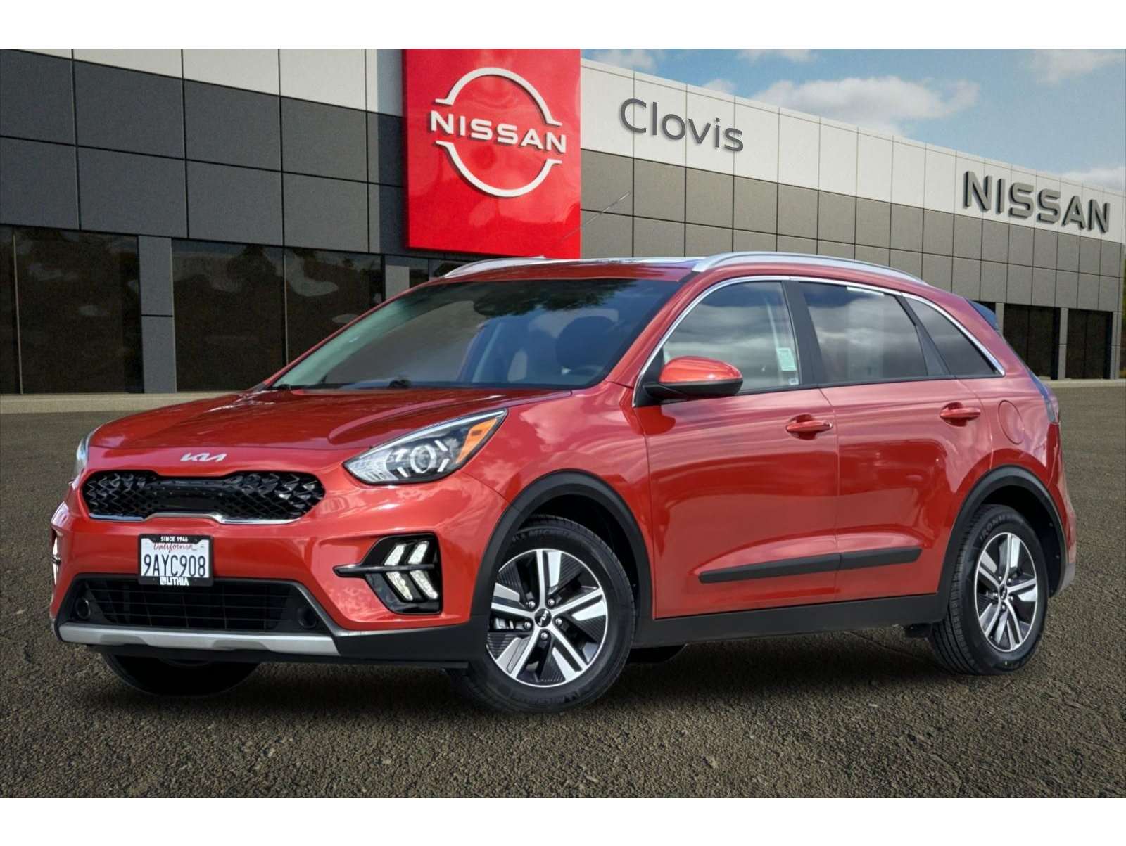 2022 Kia Niro
