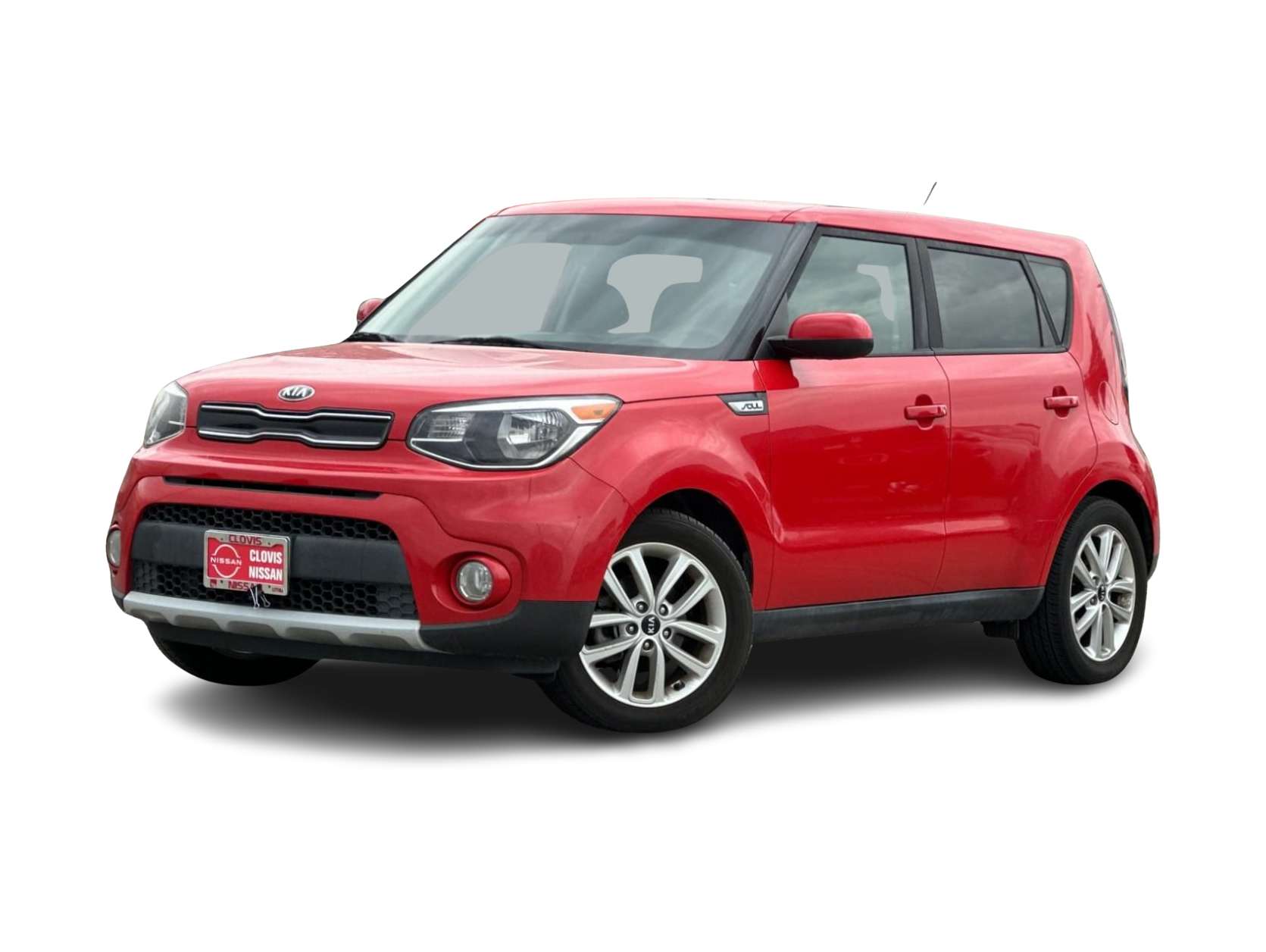 2019 Kia Soul Soul+ -
                  Clovis, CA