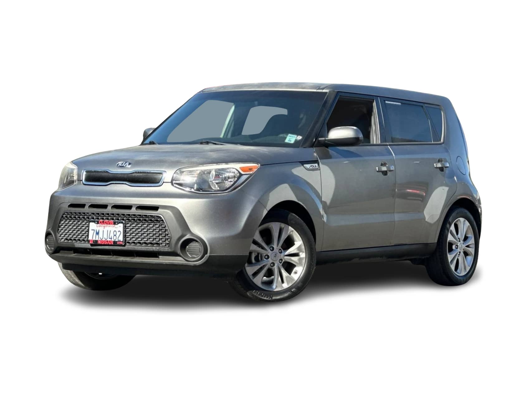 2015 Kia Soul Soul+ -
                  Clovis, CA