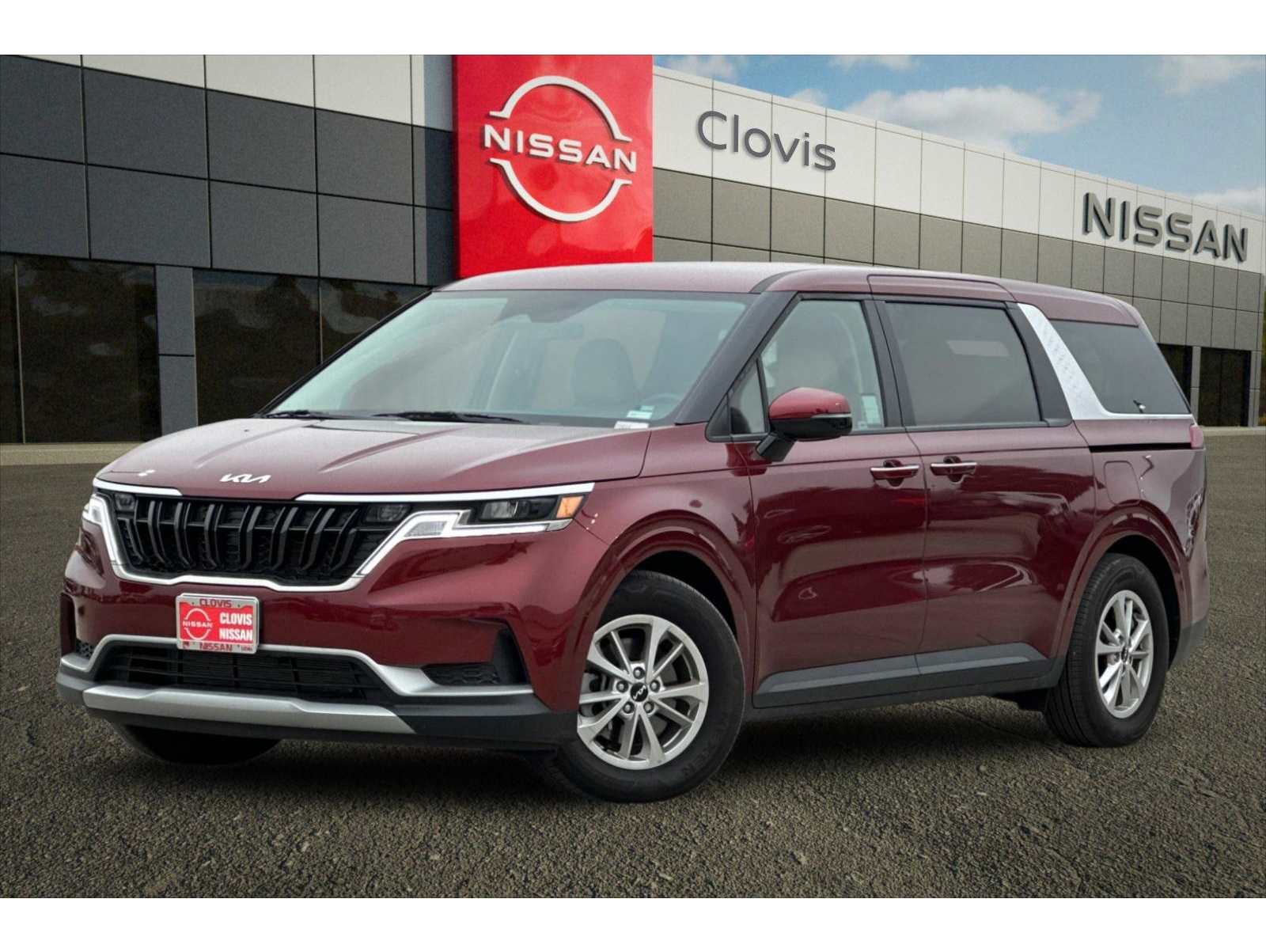 2024 Kia Carnival LX Seat Pkg's photo