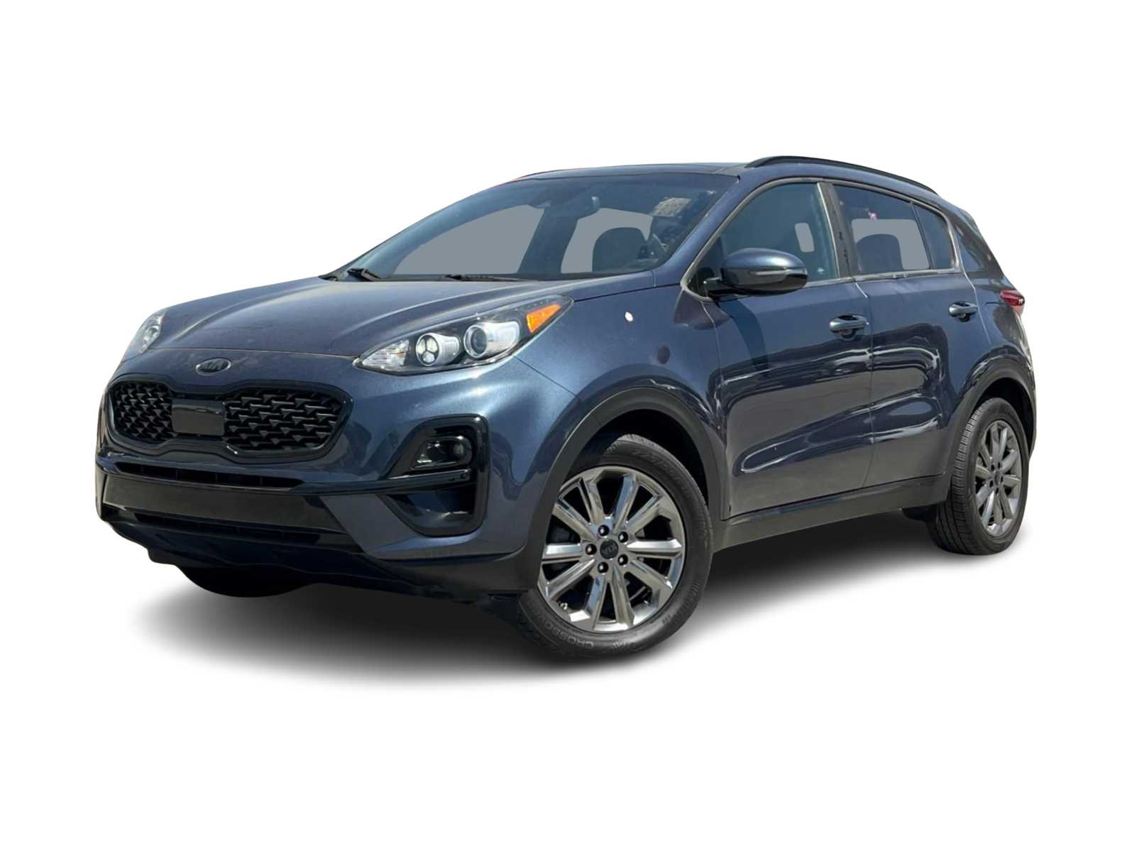 2022 Kia Sportage Nightfall Edition -
                  Clovis, CA