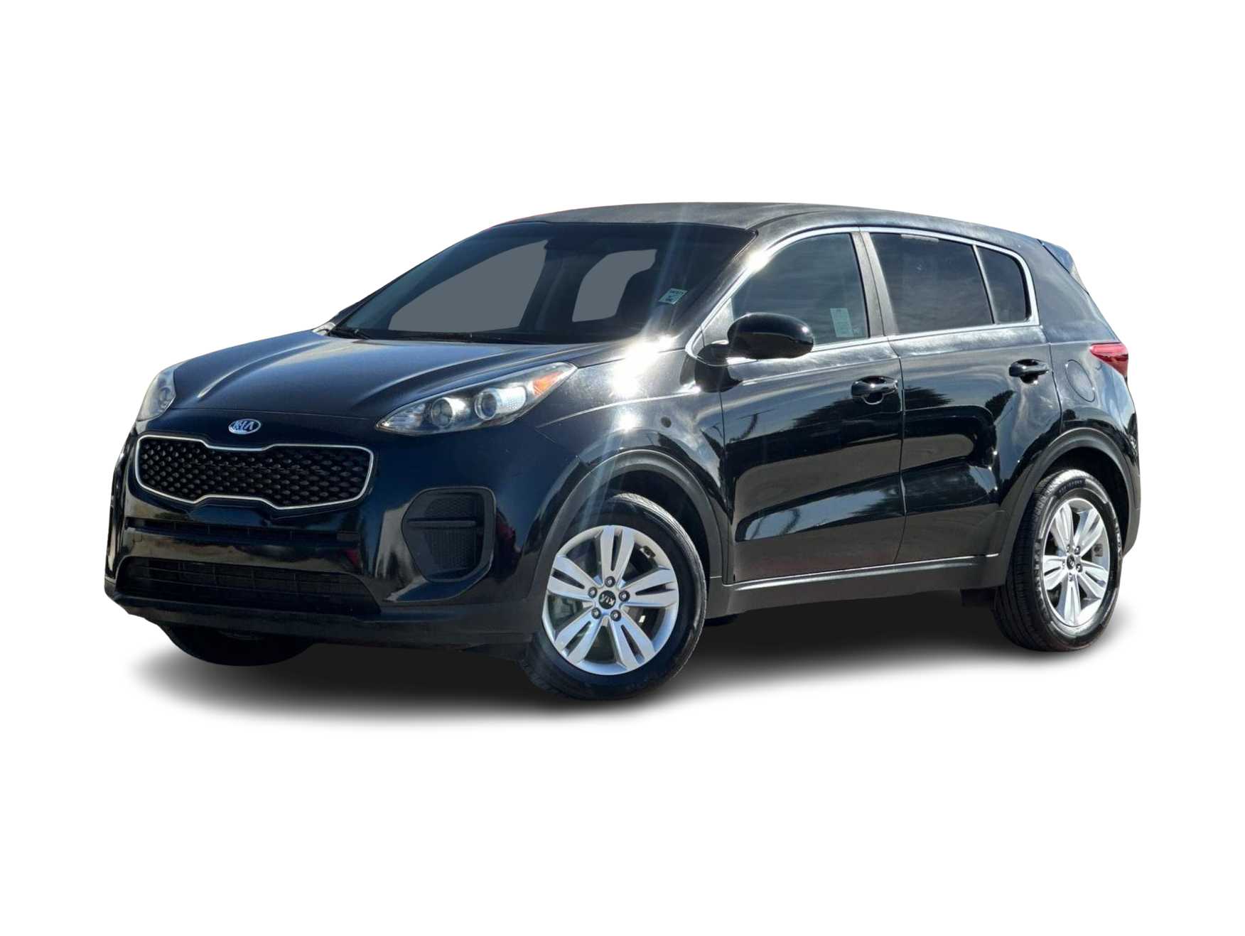 2019 Kia Sportage LX -
                  Clovis, CA
