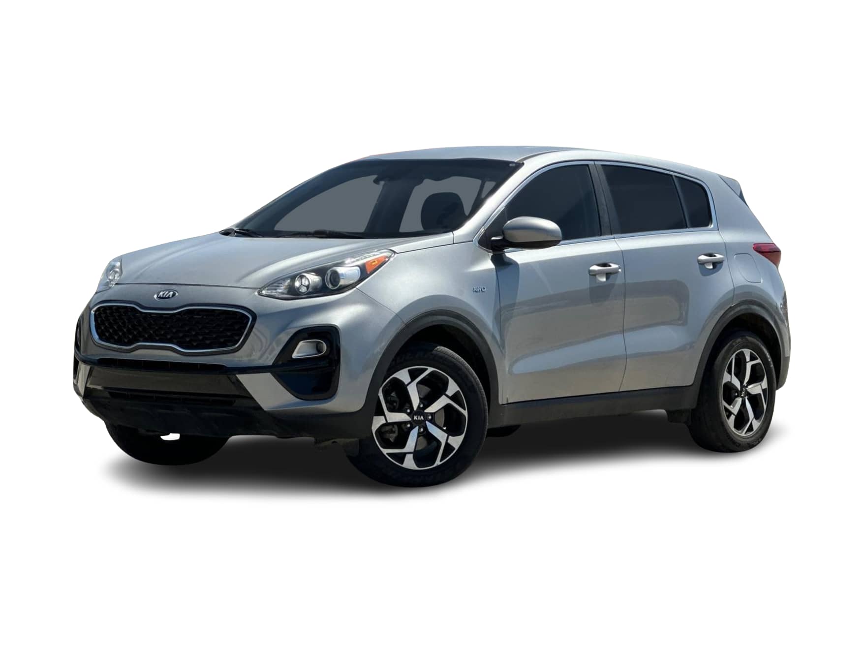 2021 Kia Sportage LX -
                  Clovis, CA