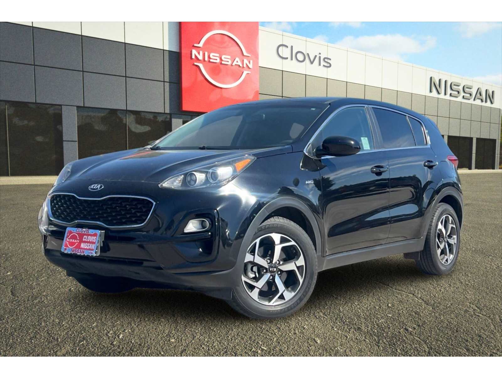 2021 Kia Sportage LX