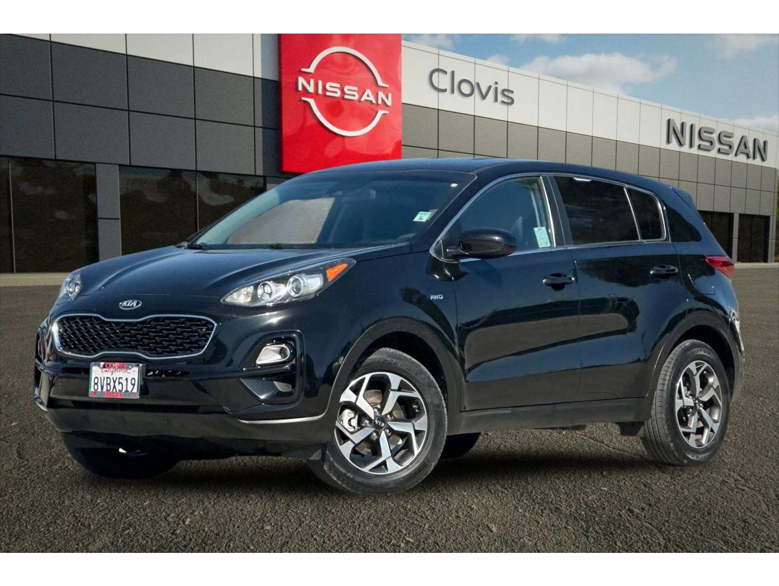 2021 Kia Sportage LX