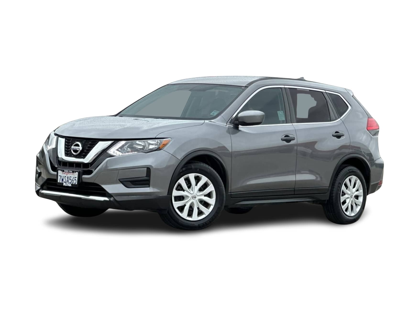 Thumbnail: 2017 Nissan Rogue - 1