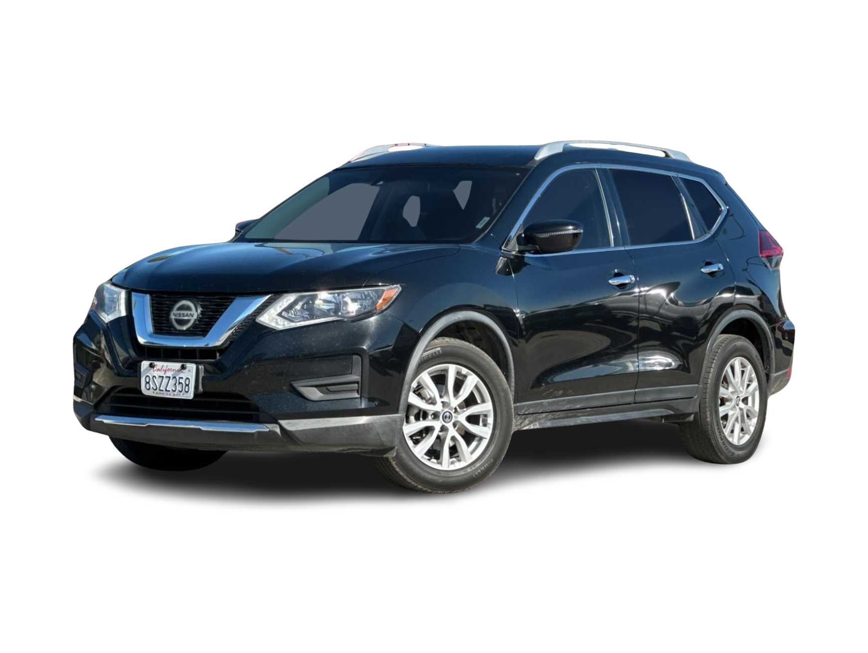 2019 Nissan Rogue SV -
                  Clovis, CA