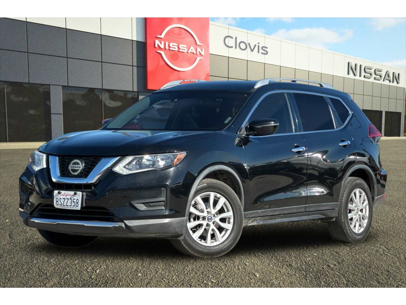 2019 Nissan Rogue SV