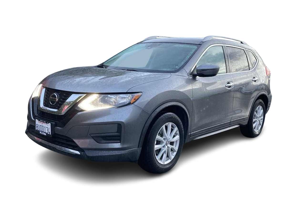 2019 Nissan Rogue SV -
                Clovis, CA