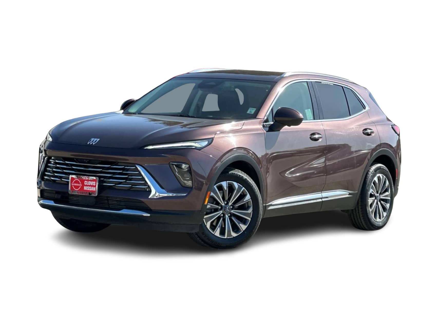 2024 Buick Envision Preferred -
                  Clovis, CA