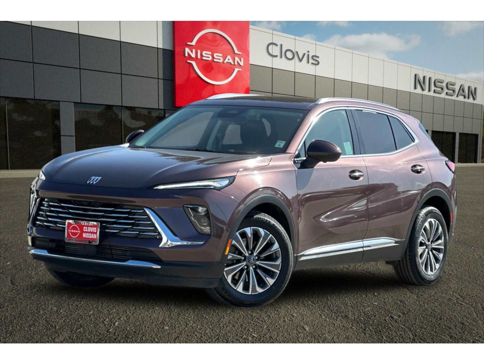 2024 Buick Envision