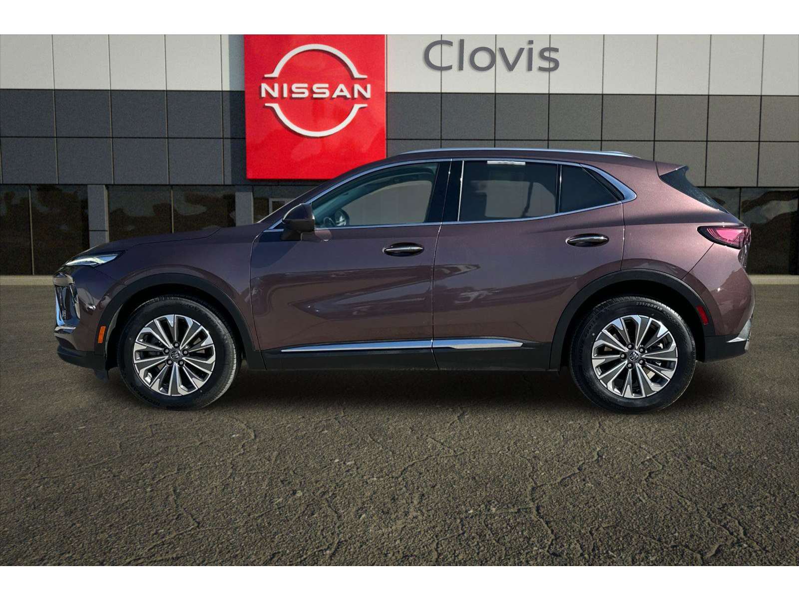 2024 Buick Envision