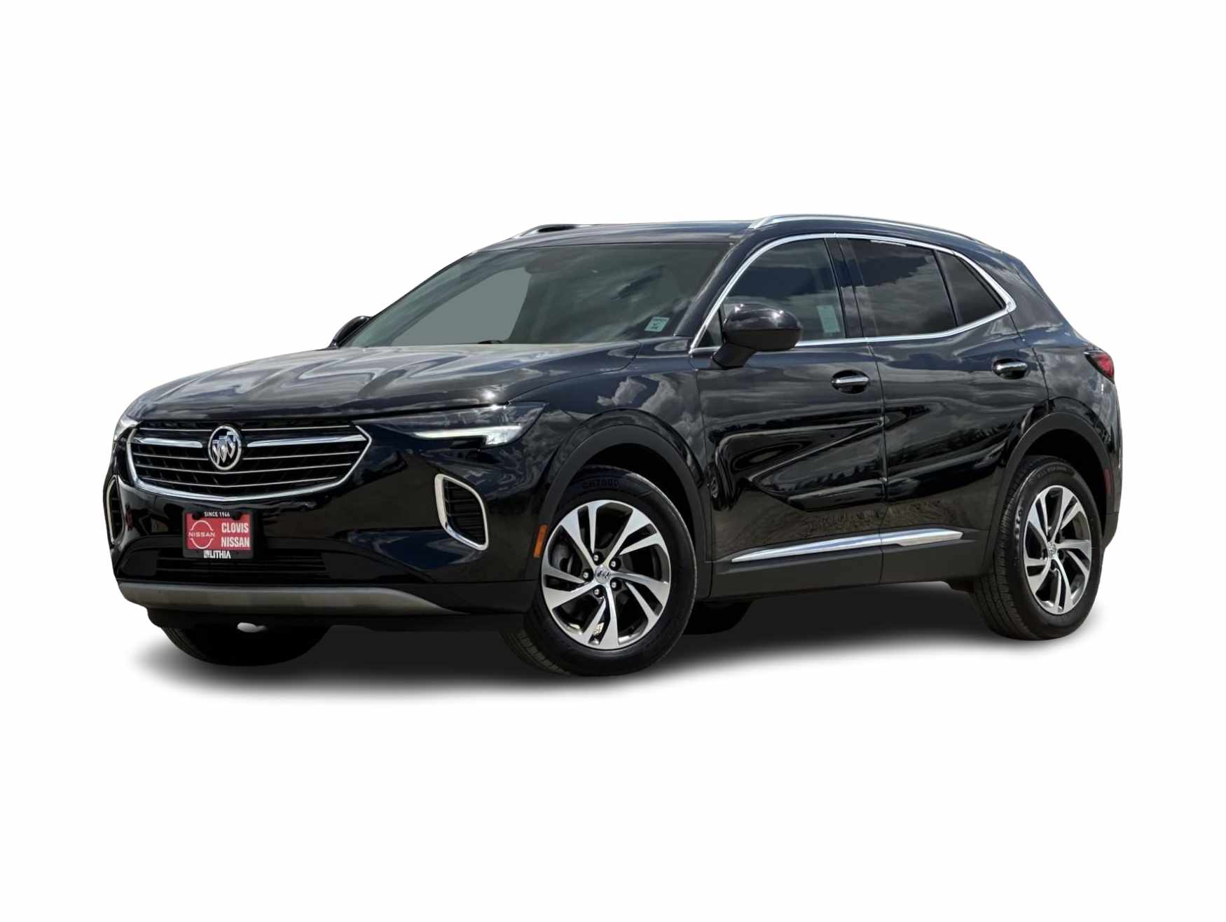 Thumbnail: 2023 Buick Envision - 1