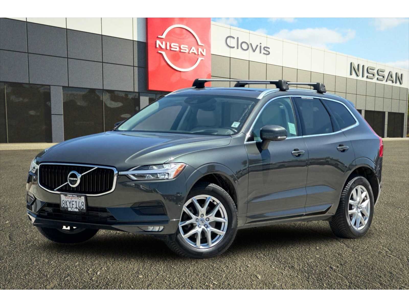 2019 Volvo XC60
