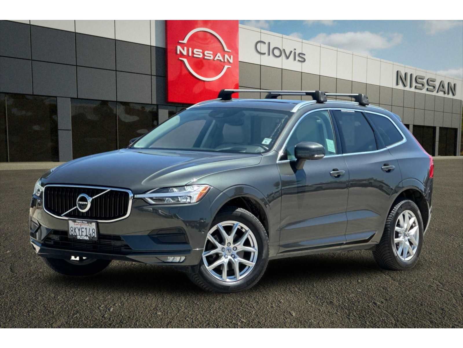 2019 Volvo XC60