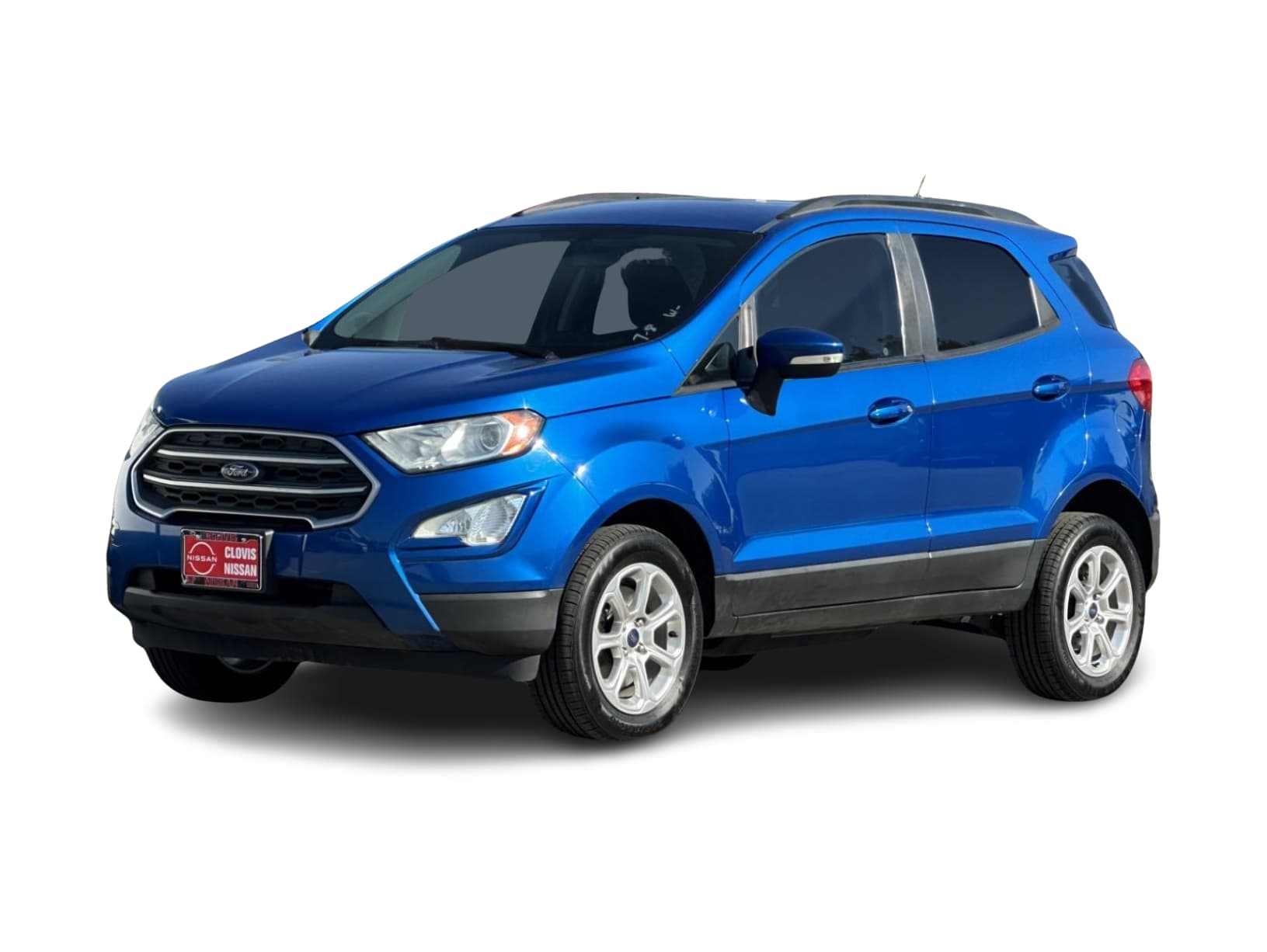 2020 Ford EcoSport SE -
                  Clovis, CA