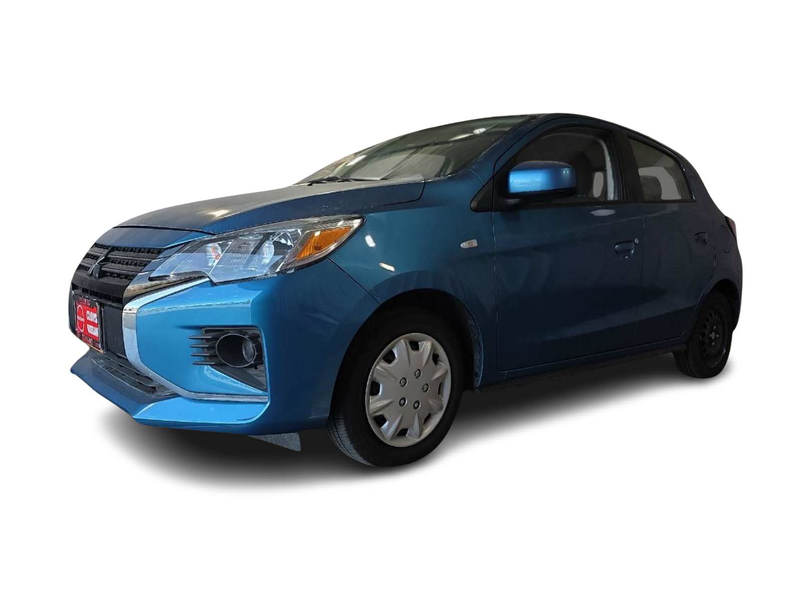 2024 Mitsubishi Mirage ES -
                  Clovis, CA
