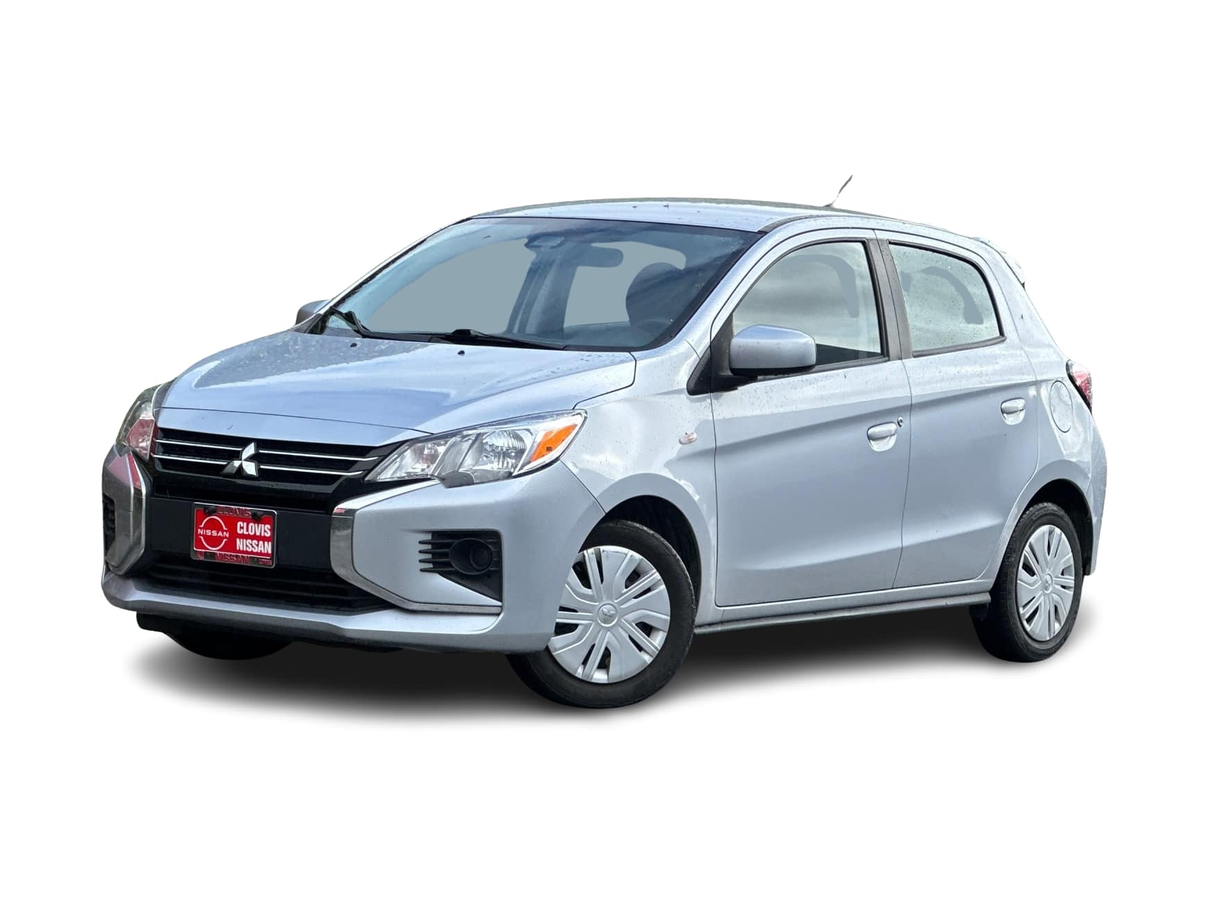 2022 Mitsubishi Mirage ES -
                Clovis, CA