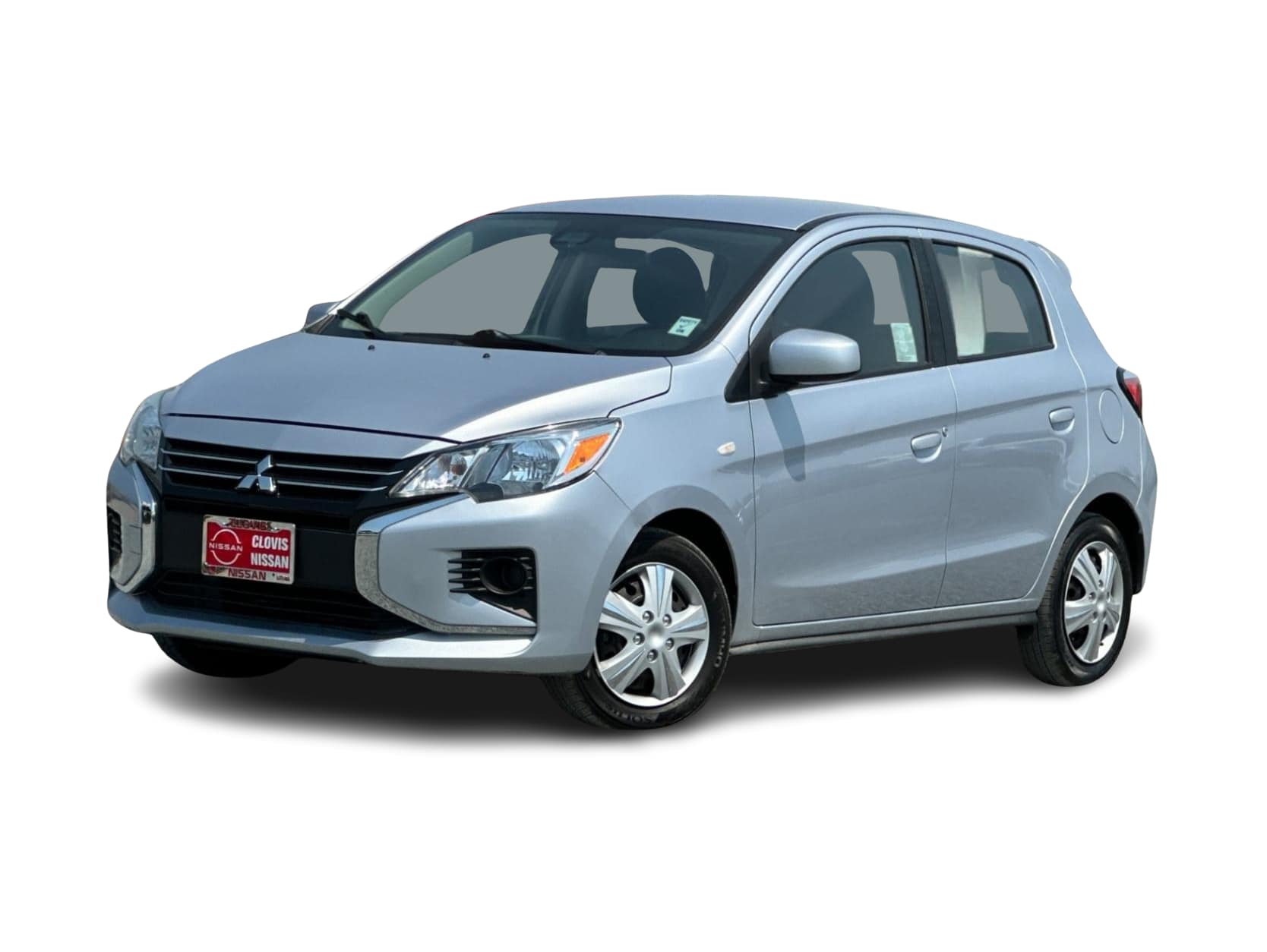 2022 Mitsubishi Mirage ES -
                  Clovis, CA