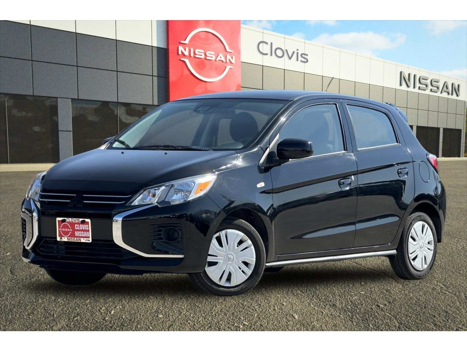 2022 Mitsubishi Mirage ES