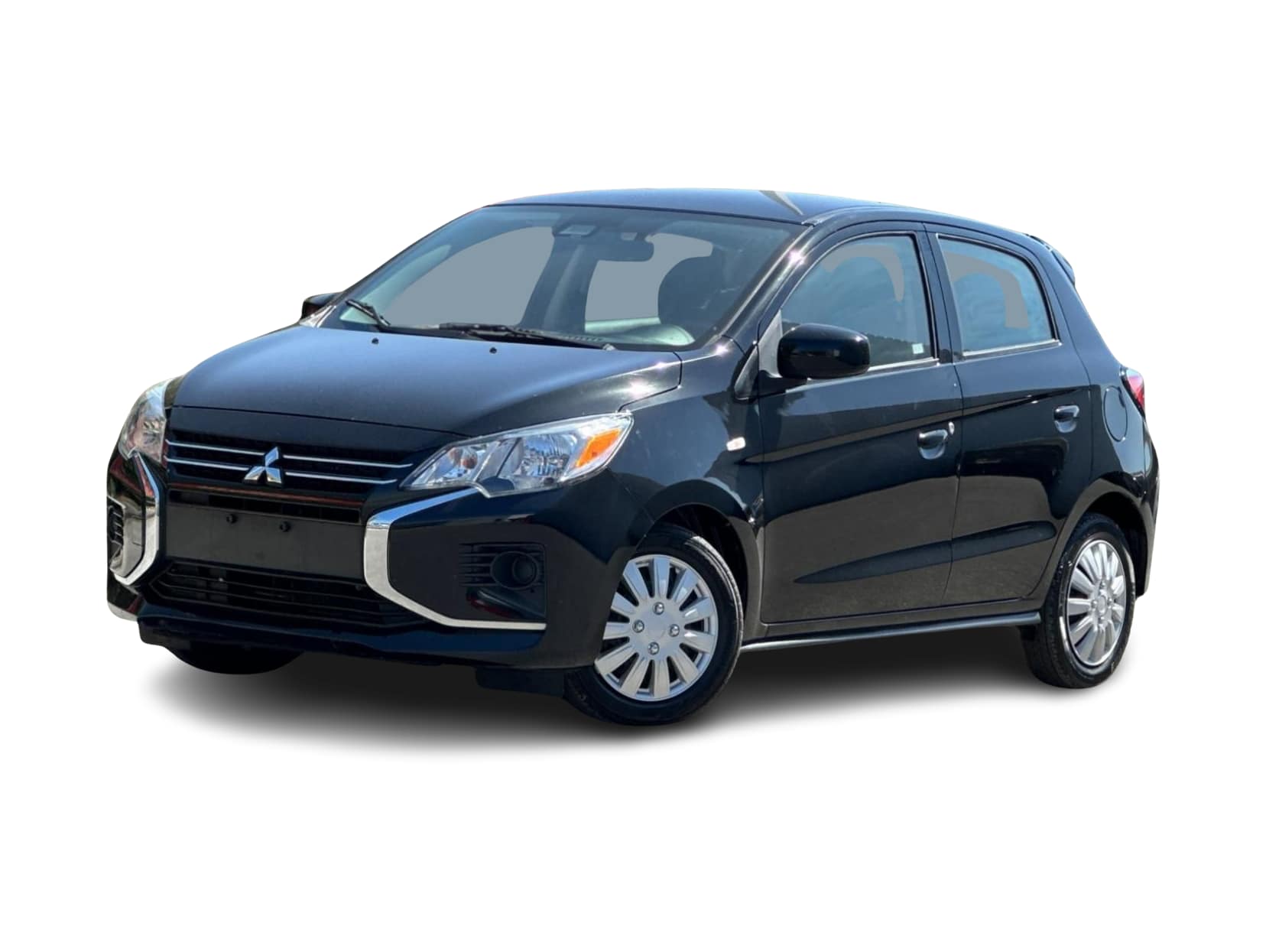 2021 Mitsubishi Mirage ES -
                  Clovis, CA