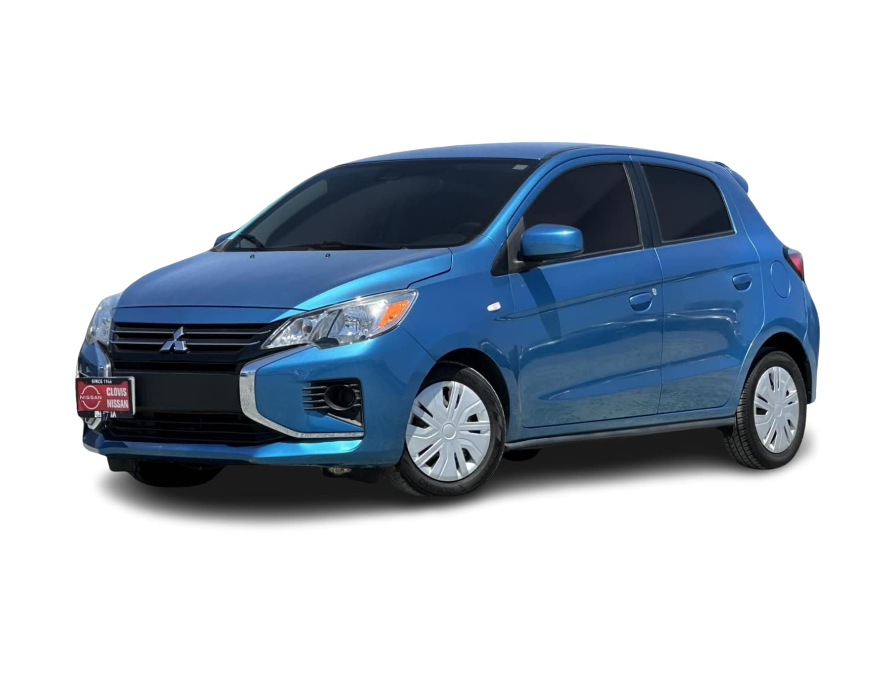 2021 Mitsubishi Mirage ES -
                  Clovis, CA