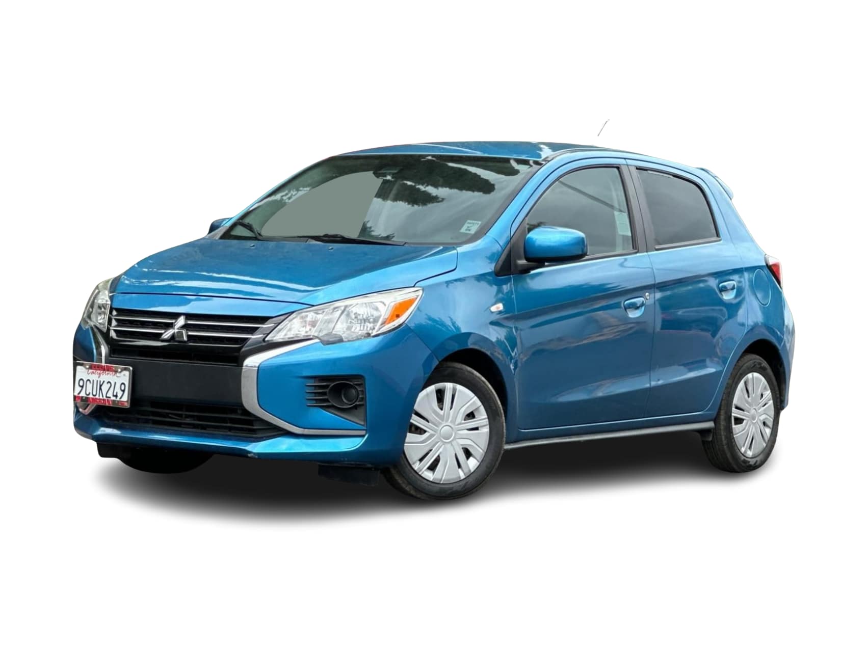 2021 Mitsubishi Mirage ES -
                  Clovis, CA
