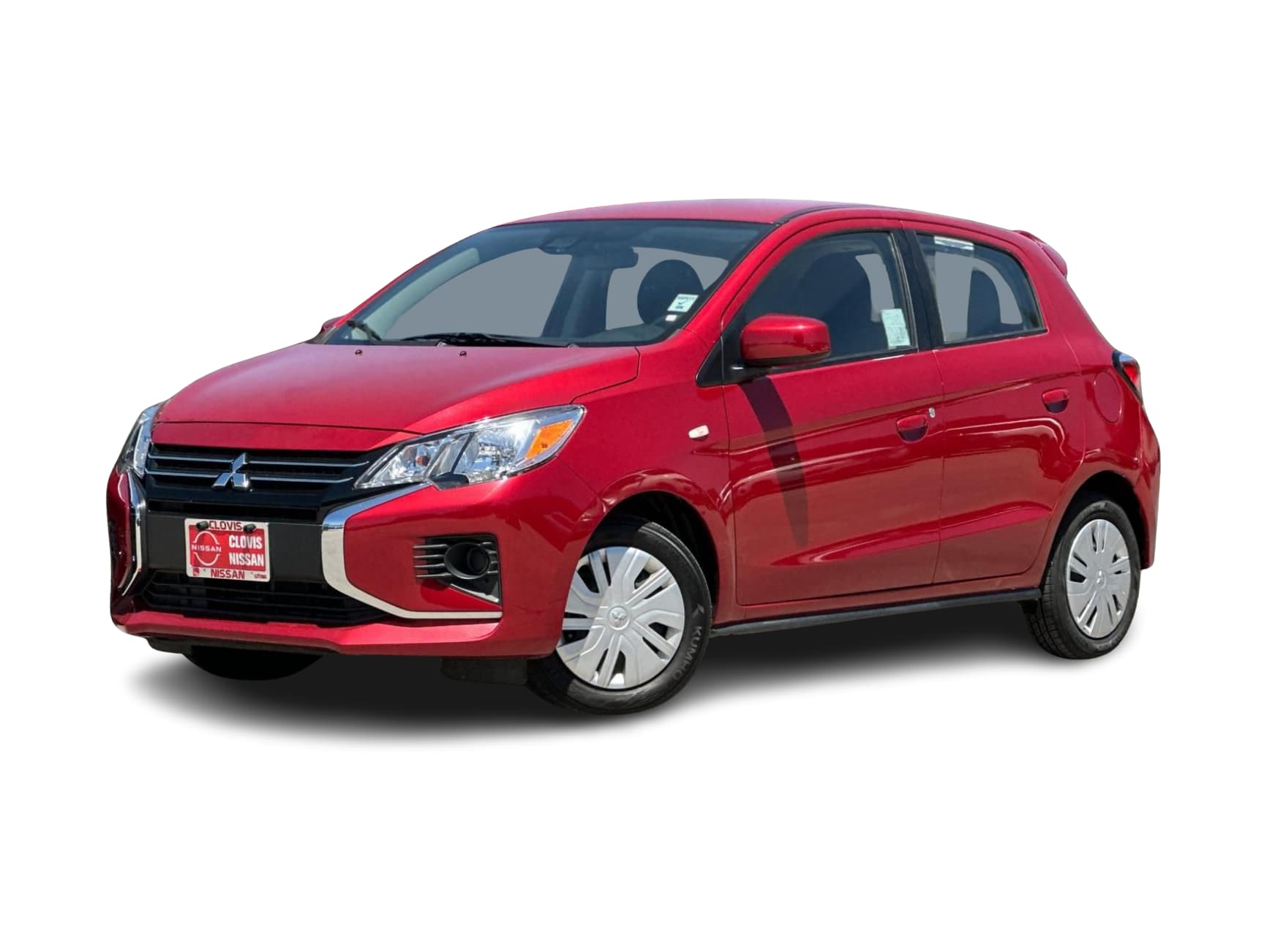 2024 Mitsubishi Mirage ES -
                  Clovis, CA
