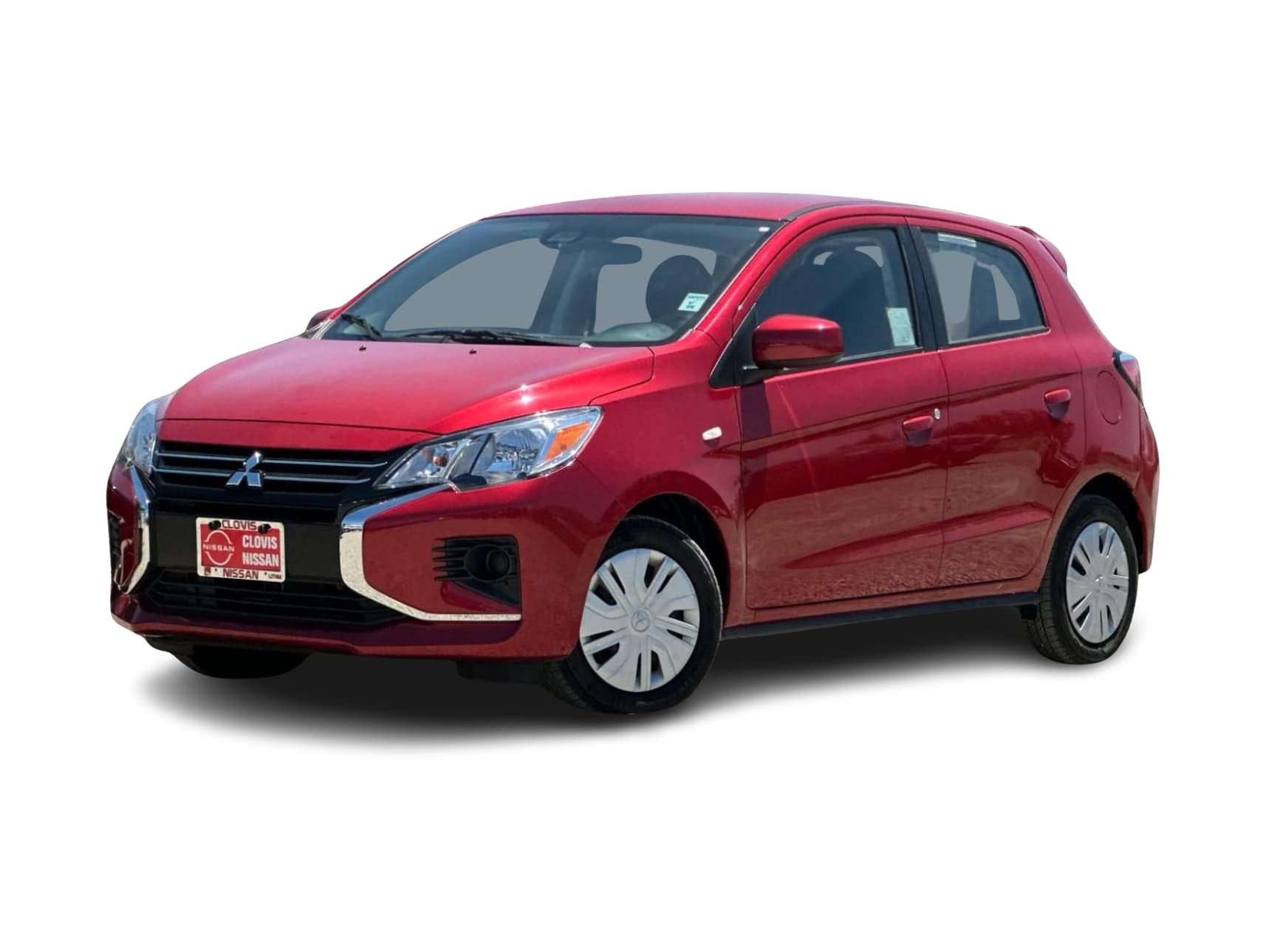 2024 Mitsubishi Mirage ES -
                  Clovis, CA
