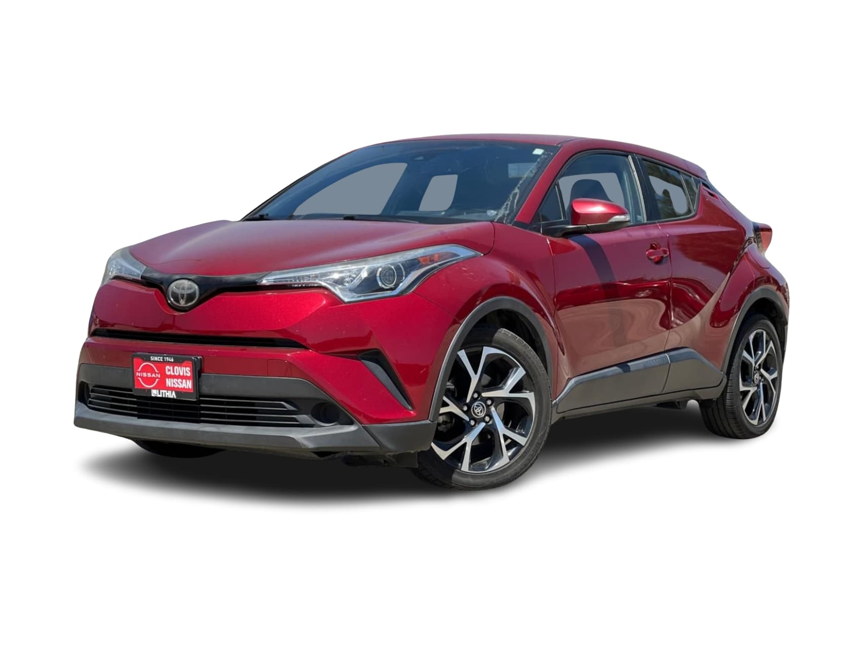 2018 Toyota C-HR XLE -
                  Clovis, CA