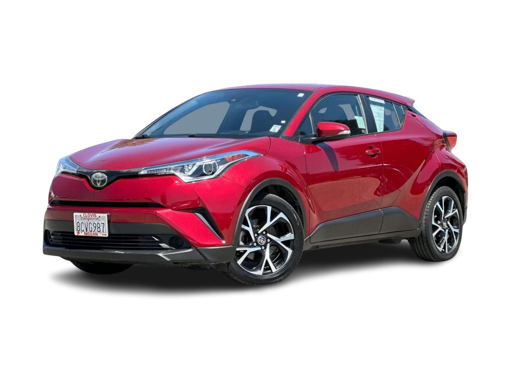 2018 Toyota C-HR XLE -
                  Clovis, CA