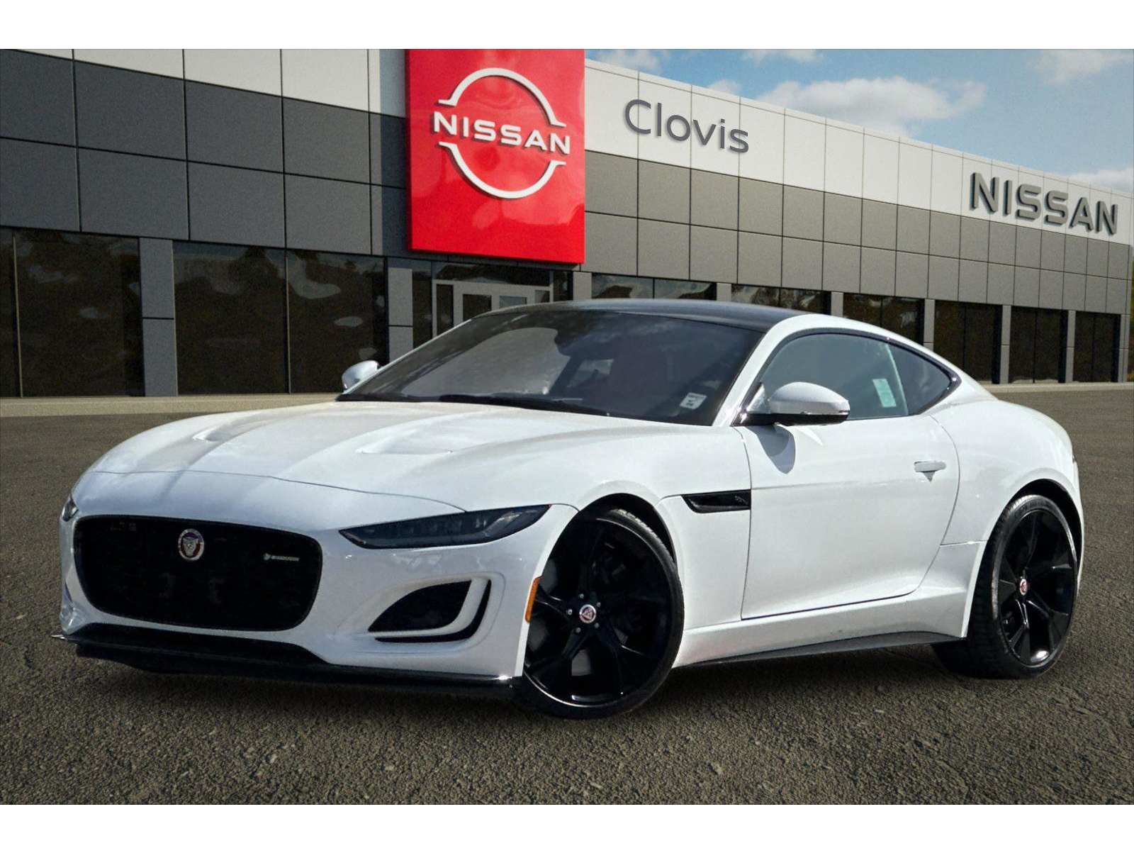 2023 Jaguar F-TYPE