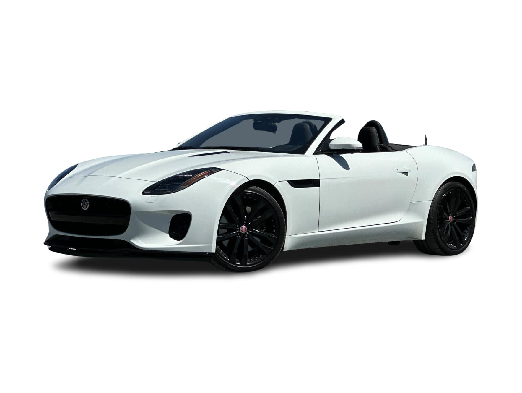 Thumbnail: 2020 Jaguar F-Type - 1