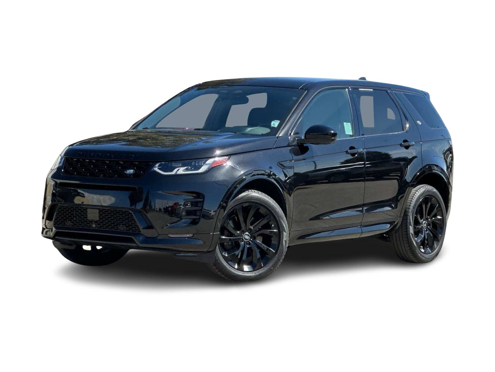 Thumbnail: 2024 Land Rover Discovery Sport - 1