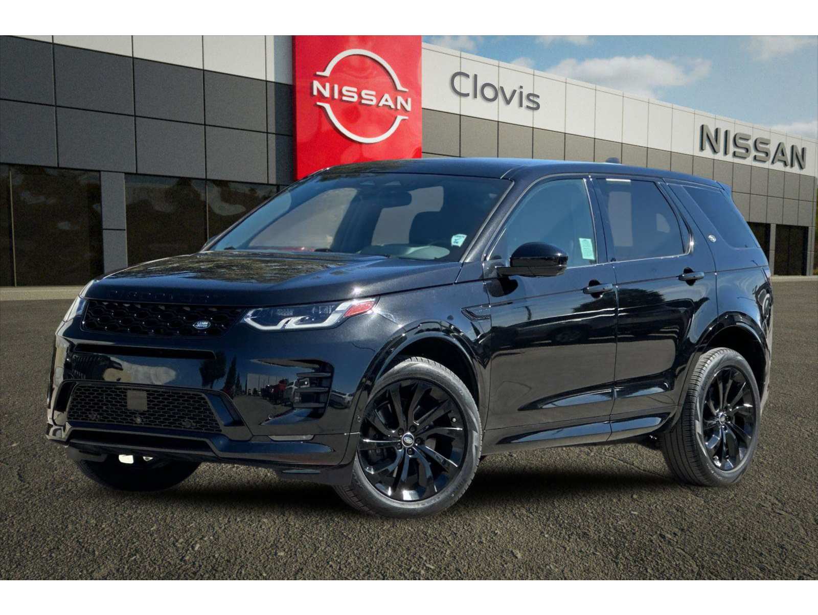 2024 Land Rover Discovery Sport